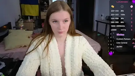 Mary_Blu webcam stripchat model stream image