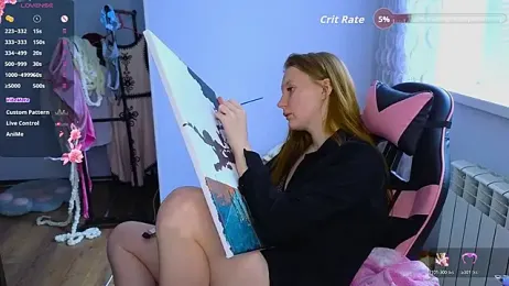 Mary_Blu webcam stripchat model stream image