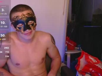 midnightmasc webcam chaturbate model stream image