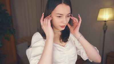 LeilaDrewett webcam model stream image