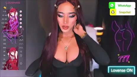 xUrGoddess_JheySluttyx webcam stripchat model stream image