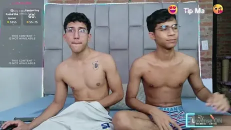 Desire4Duo webcam model stream image