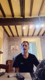 eros7520 webcam model stream image