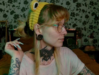 LittleSpaceMouse- webcam model stream image