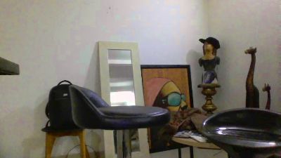 SantyCock webcam model stream image