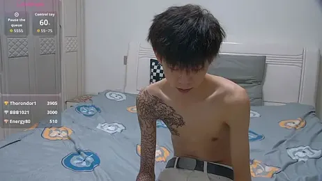 paofu-001 webcam stripchat model stream image