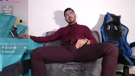 samuelcoopeer webcam model stream image