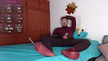 samuelcoopeer webcam model stream image