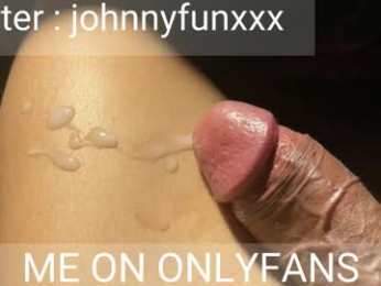 johnnyfun_xxx webcam model stream image