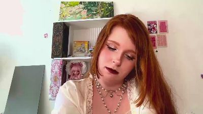 EndaPetaccio webcam model stream image