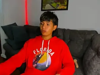 Mikke18 webcam model stream image