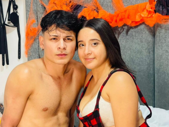 EdithAndSteban webcam livejasmin model stream image