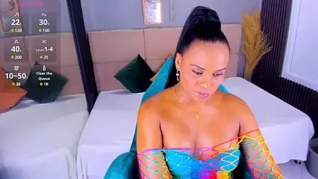 AriebonyBrooke webcam model stream image