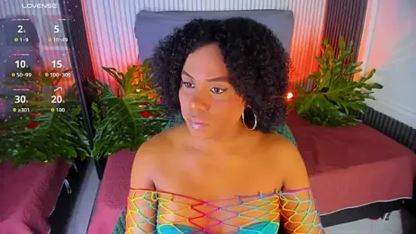 AriebonyBrooke webcam model stream image