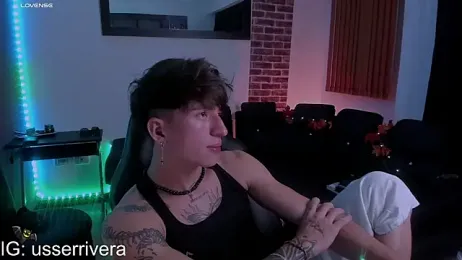 Thomass_clark webcam model stream image
