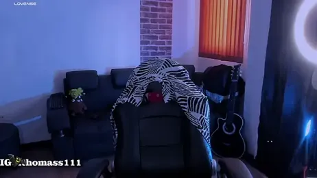 Thomass_clark webcam model stream image