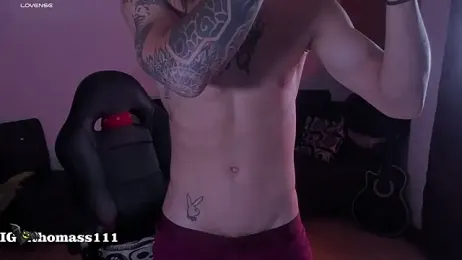 Thomass_clark webcam model stream image