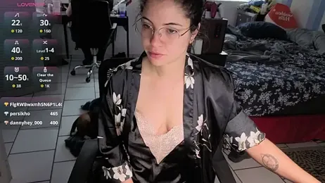 AlexTeasse webcam stripchat model stream image