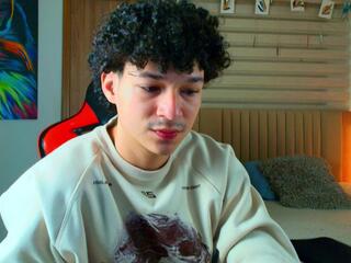Morthy D webcam flirt4free model stream image
