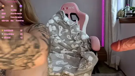 dustbunni0414 webcam model stream image