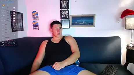 JamesCr_ webcam model stream image