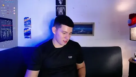 JamesCr_ webcam model stream image