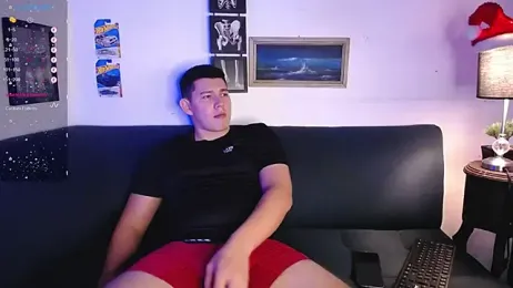 JamesCr_ webcam model stream image