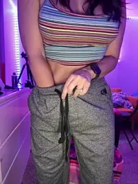 MaggyMayI webcam model stream image