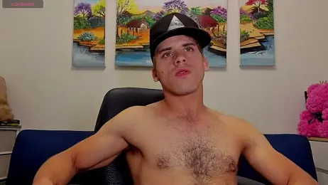 alex-golden webcam model stream image