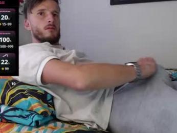 horse_man2 webcam model stream image