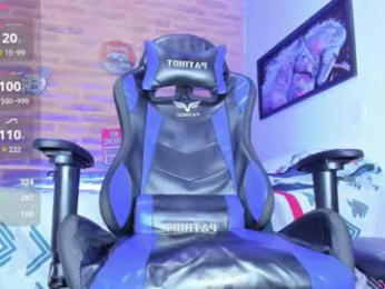 horse_man2 webcam model stream image