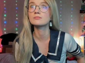 JulietNorris webcam model stream image