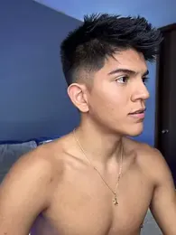 OnlySantty webcam model stream image