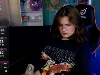Dark-Shine webcam model stream image