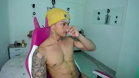 Leonard_Price webcam model stream image