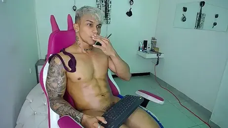 Leonard_Price webcam model stream image