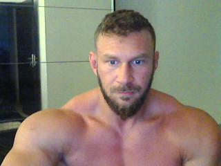 Kevin Muscle webcam flirt4free model stream image