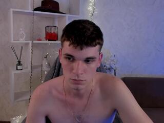 Franklin B webcam model stream image