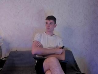 Franklin B webcam model stream image
