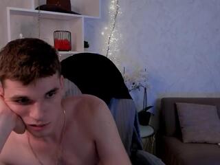 Franklin B webcam model stream image