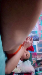 mel235 webcam model stream image