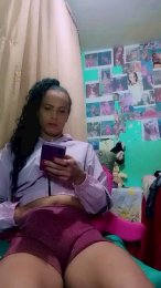 mel235 webcam model stream image