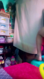 mel235 webcam model stream image