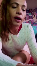 mel235 webcam model stream image