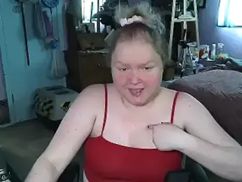 KadiSparkle webcam model stream image