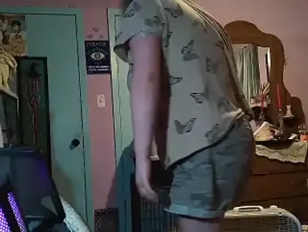 KadiSparkle webcam model stream image