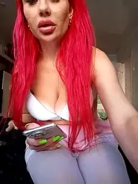 Lika8234 webcam model stream image