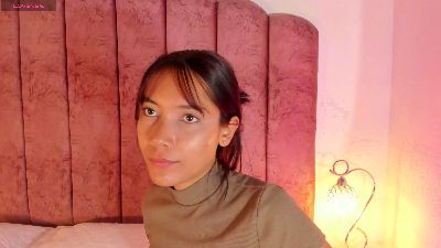 AdharaMancinii webcam model stream image