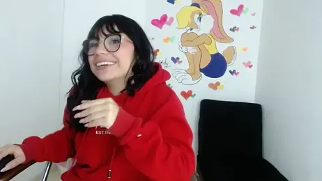 BabySpecs_ webcam stripchat model stream image