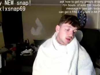 sexylax69 webcam model stream image